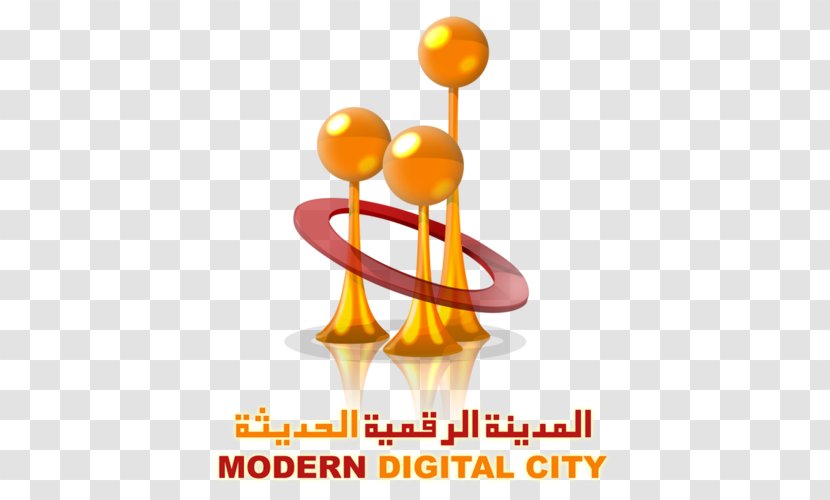 Business Logo - Text - Digital City Transparent PNG