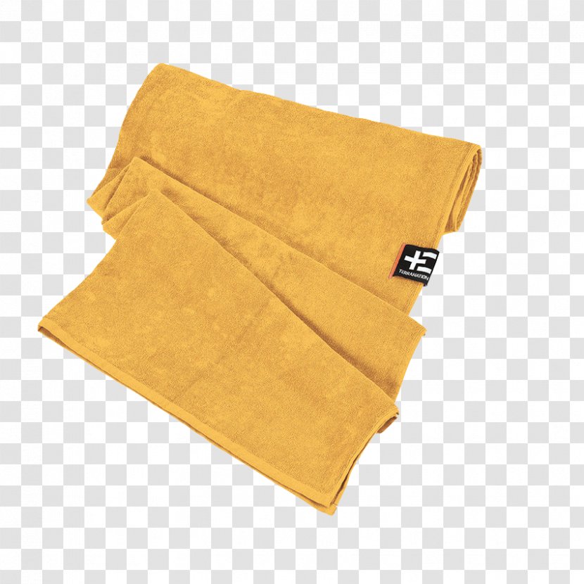 Towel Yellow Moe Beach Peshtemal - Red Transparent PNG