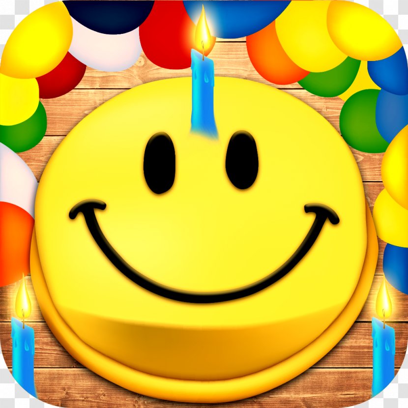 Emoji Birthday Animation IPhone Emoticon - Wish - Sunglasses Transparent PNG