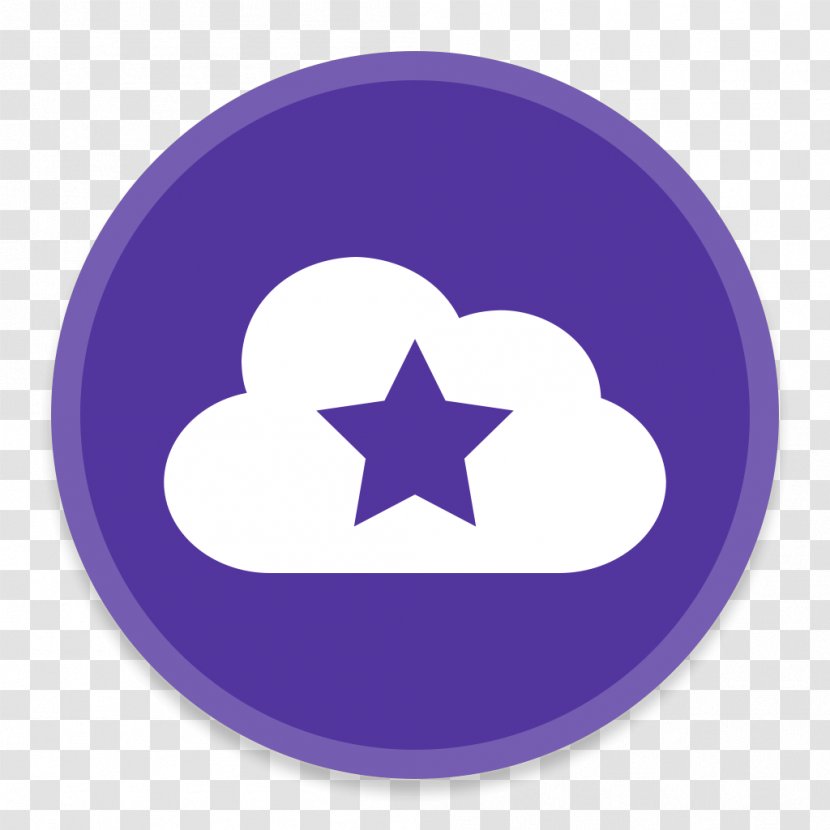 Purple Symbol Violet - StarStax Transparent PNG