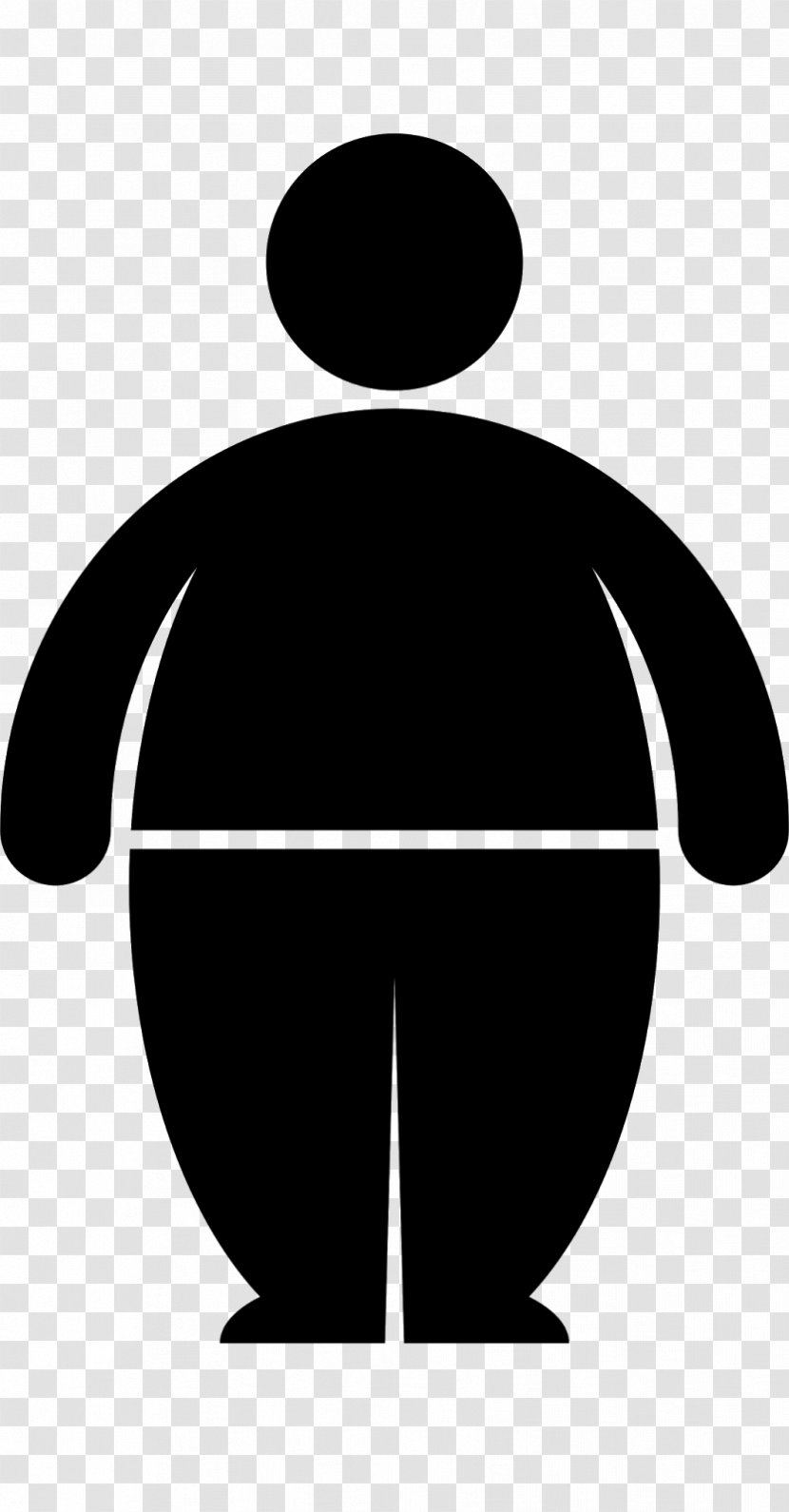 Obesity Adipose Tissue Health Overweight Fat Transparent PNG