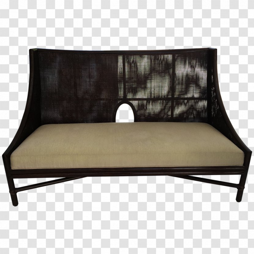 Loveseat Sofa Bed Frame Couch - Furniture - Chair Transparent PNG