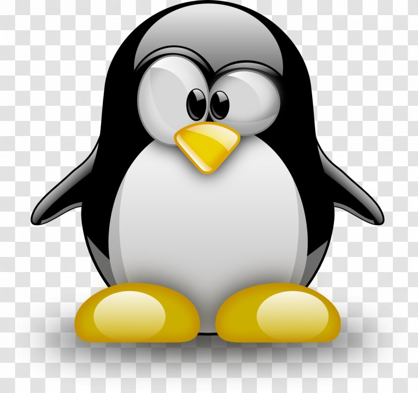 Linux Computer Software Minecraft Servers Android - Flightless Bird - Linus Torvalds Transparent PNG
