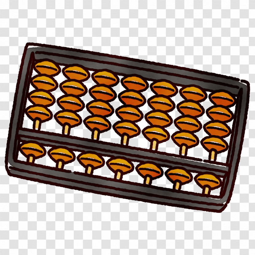Abacus Serving Tray Auto Part Transparent PNG