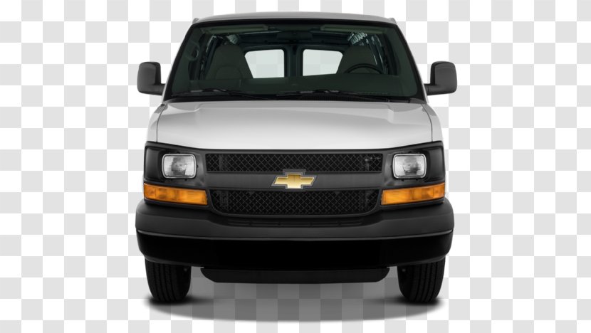 2010 Chevrolet Express Van 2014 Car - Compact Transparent PNG