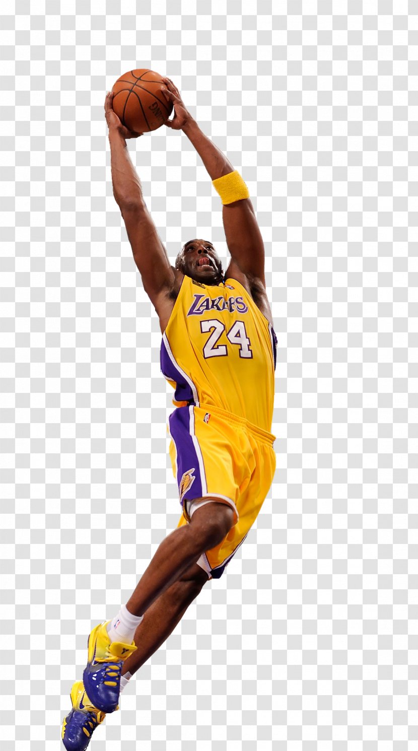 Nike Poster Los Angeles Lakers Just Do It - Team Sport - Kobe Bryant Image Transparent PNG