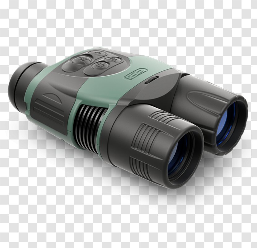 Sellmark Yukon Advanced Optics Digital NV Ranger Monocular Night Vision Device Visual Perception - Nv Transparent PNG