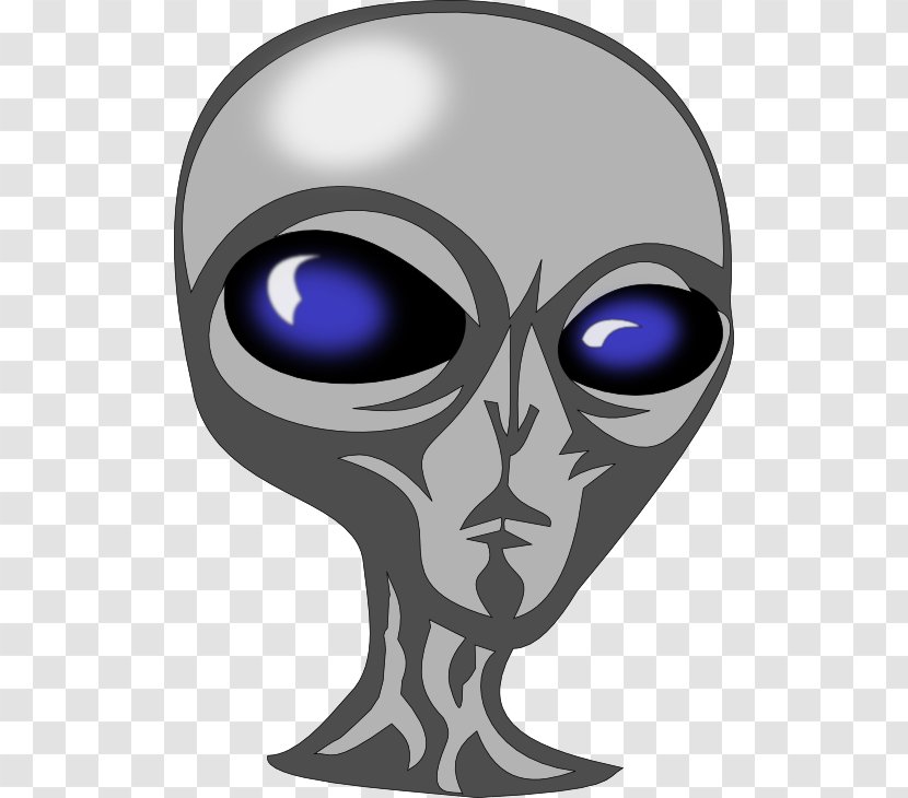 Alien Clip Art - Vision Care - Angry Clipart Transparent PNG