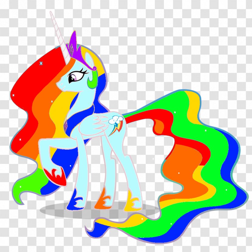Rainbow Dash Pinkie Pie Applejack Twilight Sparkle Rarity - Winged Unicorn - My Little Pony Transparent PNG