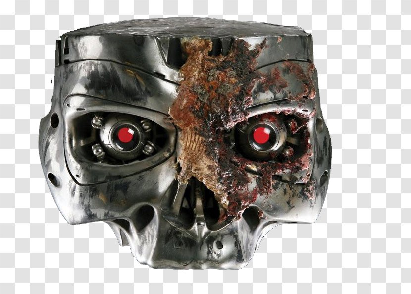 Terminator T-1000 Film - Mask Transparent PNG