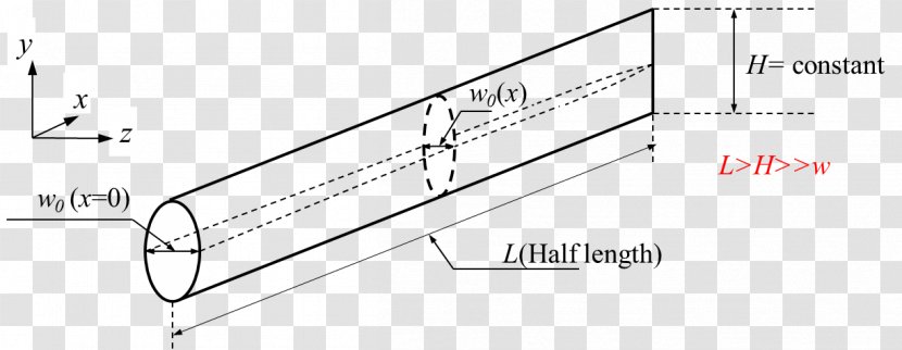 Drawing Line Diagram - Triangle - Design Transparent PNG