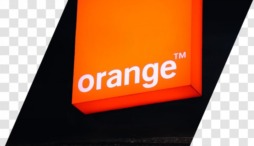 Logo Orange S.A. Mobile Phones Telephone Telephony - Display Advertising - Sa Transparent PNG