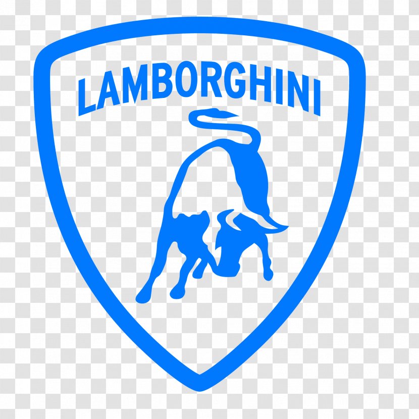 Lamborghini - Brand - Text Transparent PNG