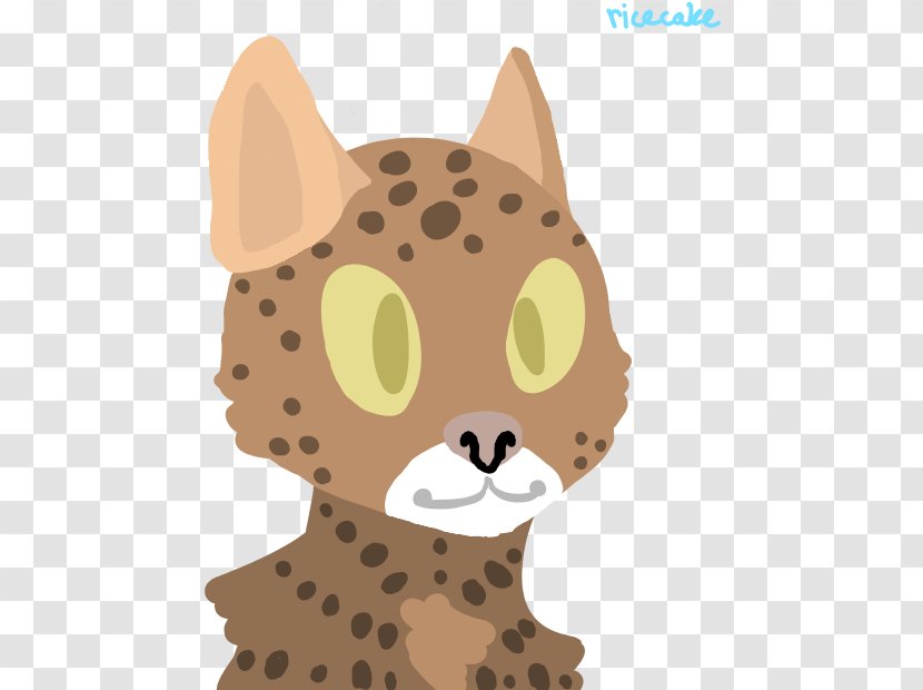 Whiskers Cat Illustration Snout Cartoon - Mammal Transparent PNG