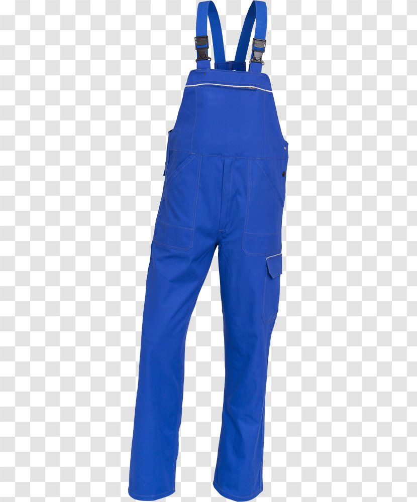 Overall Pants Workwear Boilersuit Clothing - One Piece Garment - Online Shop Transparent PNG