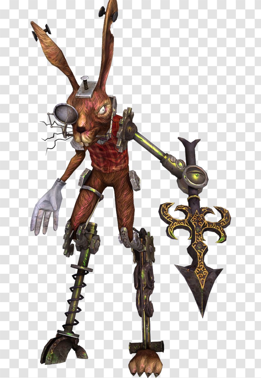 March Hare Alice: Madness Returns White Rabbit American McGee's Alice Alice's Adventures In Wonderland Transparent PNG