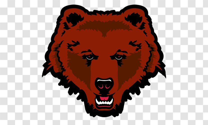 Brown University Bears Men's Basketball Football Women's Lacrosse - Carnivoran Transparent PNG