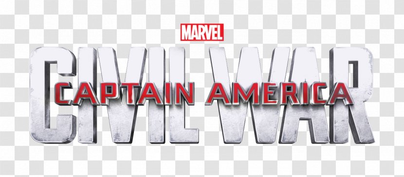 Captain America United States Civil War Logo - Brand Transparent PNG