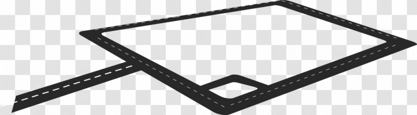 Highway Three-dimensional Space - Technology - Road Transparent PNG