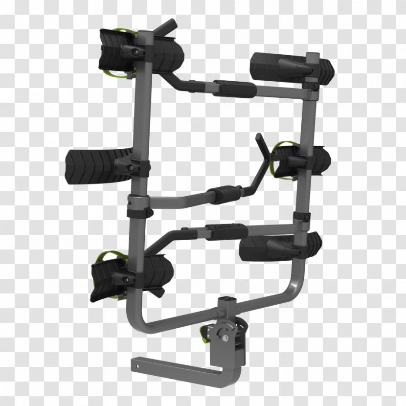 Bicycle Carrier Tow Hitch Wheel - Exercise Machine - Car Transparent PNG