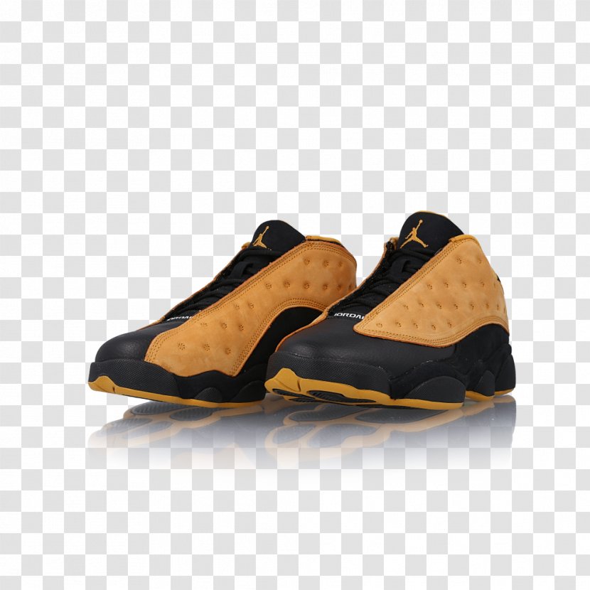 Sports Shoes Suede Air Jordan Sportswear - Black - All Retro 16 Transparent PNG