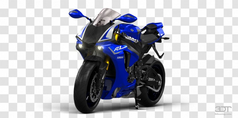 Motorcycle Accessories Yamaha Motor Company YZF-R1 Car Transparent PNG