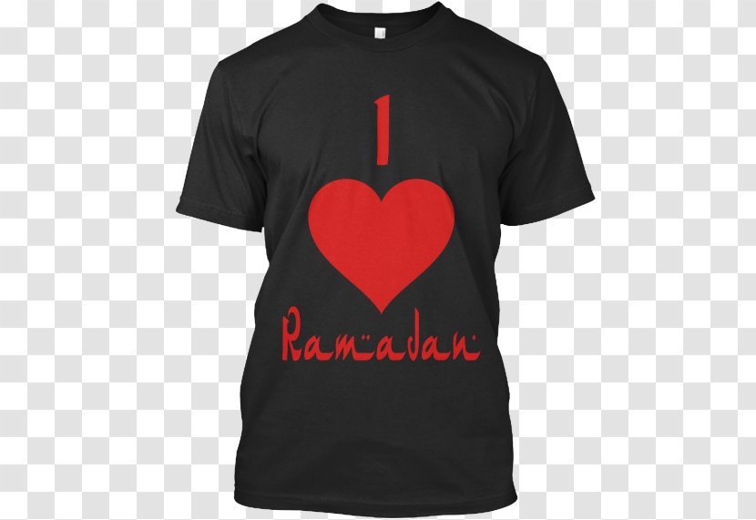 T-shirt Hoodie Hanes Clothing - Silhouette - Eid Prayers Transparent PNG