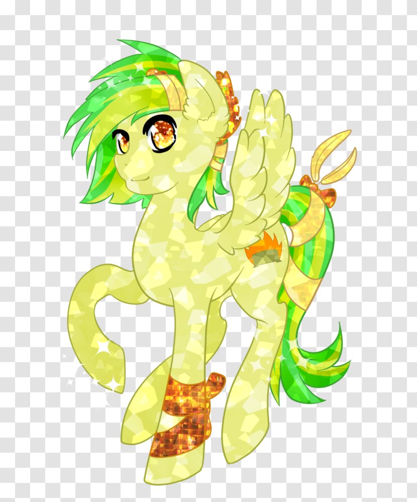 Cartoon Pony Horse Video Game - My Little Transparent PNG