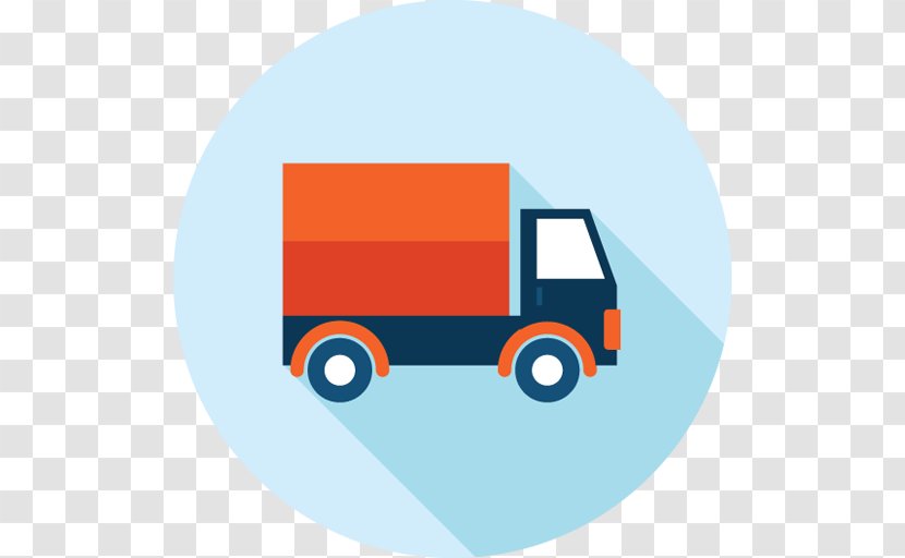 Truck Car Flat Design Price - Brand - Partial Flattening Transparent PNG