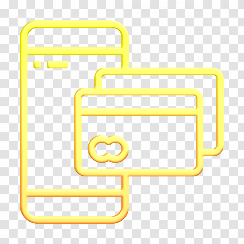 Smartphone Icon Business And Finance Icon Shopping Icon Transparent PNG
