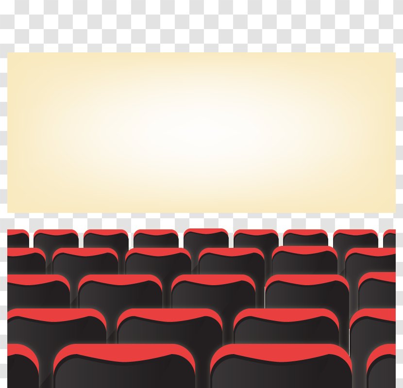 Cinema Film Download - Cinematography - Vector Movie Theatre Transparent PNG