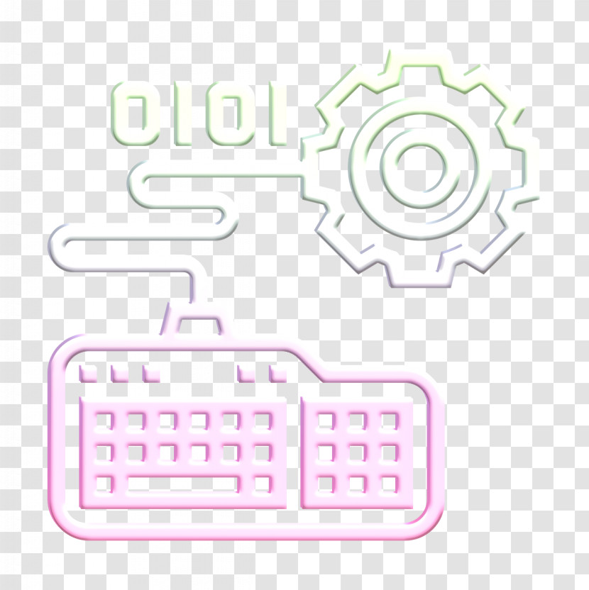 Keyboard Icon Code Icon Programming Icon Transparent PNG