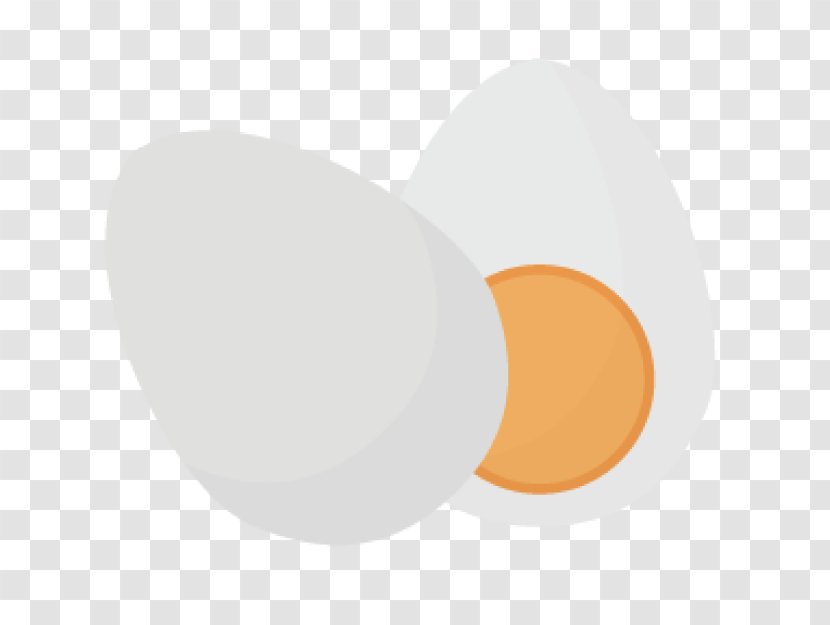 Circle Sky Font - Egg - Boiled Eggs Transparent PNG