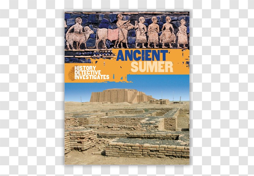 Sumer Ancient History Book Poster - Tourism Transparent PNG