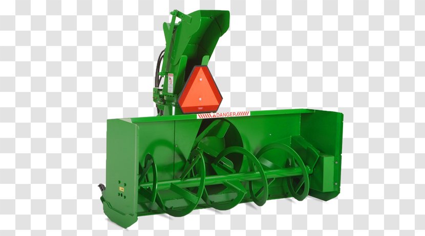 Snow Blowers John Deere Removal Tractor Transparent PNG