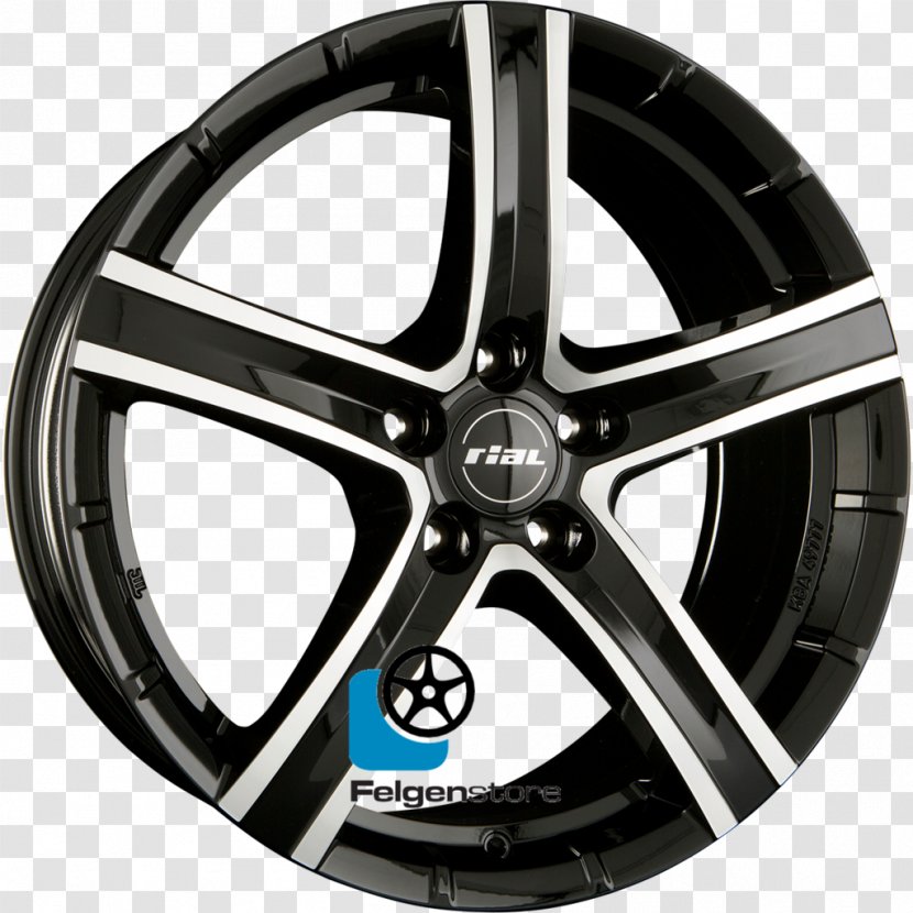 Car Rim Tire Alloy Wheel - Oz Group Transparent PNG