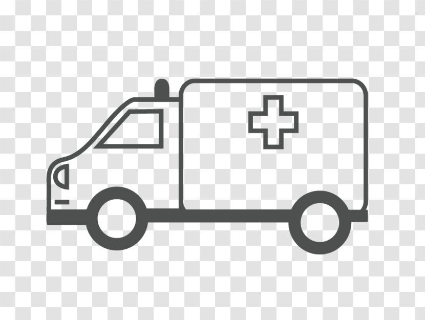 Ambulance Erdos Miller - Royaltyfree Transparent PNG