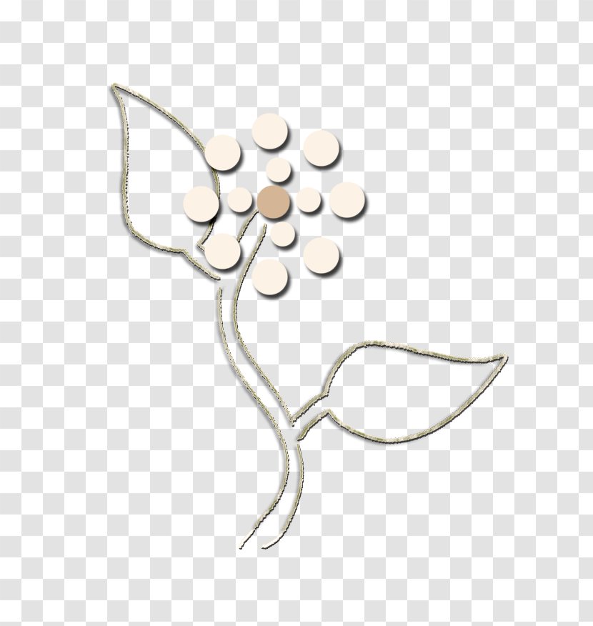 Clip Art Product Design Line - Flower Transparent PNG