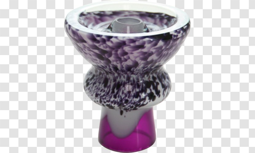 Vase - Purple - Crystal Bowl Transparent PNG