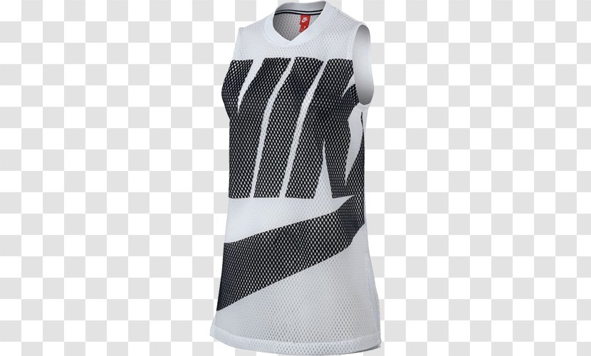 T-shirt Sleeve Nike Clothing - Black - Japanese Silk Transparent PNG