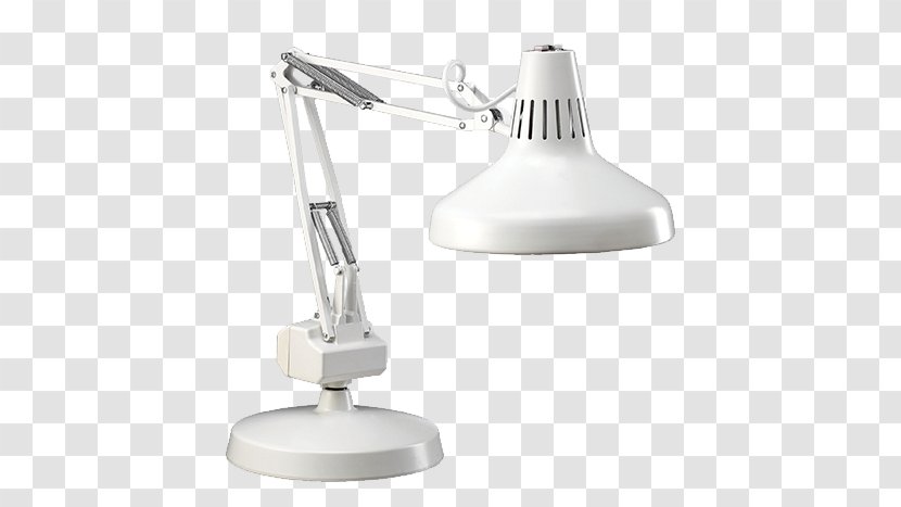 Light Fixture Table Lampe De Bureau Task Lighting - Compact Fluorescent Lamp - Luxo Transparent PNG