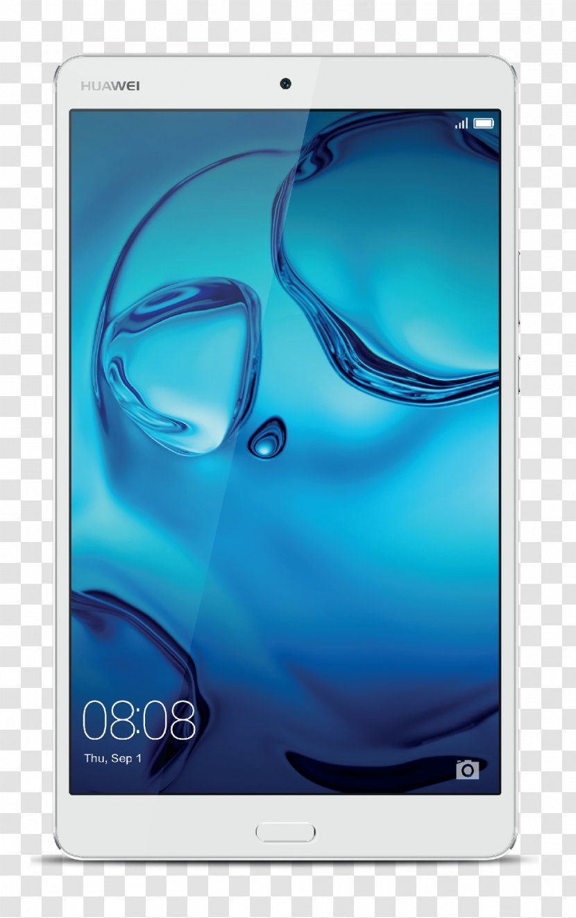 华为 Huawei MediaPad M3 Lite 10 Mobile Phones 8 - Computer Monitor Transparent PNG