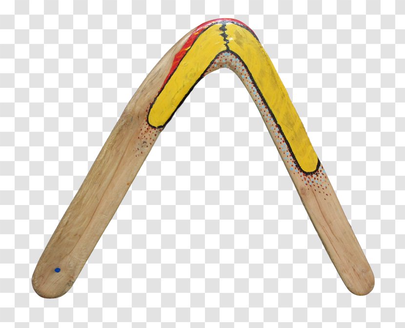 Angle Product Design - Yellow - Boomerang Pictures To Print Transparent PNG