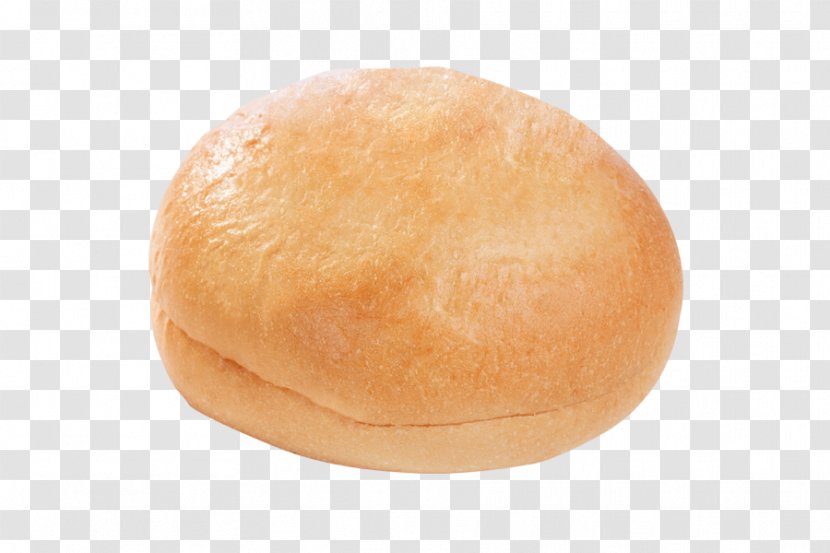 Pandesal Bun Small Bread Hard Dough Sourdough - Baked Goods - Image Transparent PNG