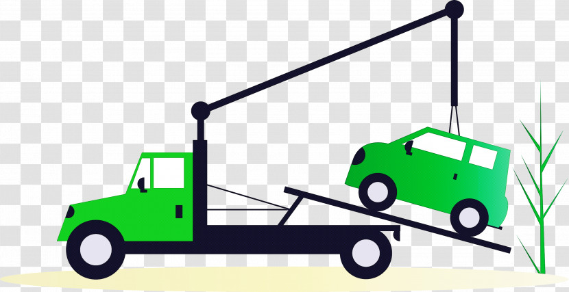 Transport Vehicle Line Commercial Vehicle Car Transparent PNG