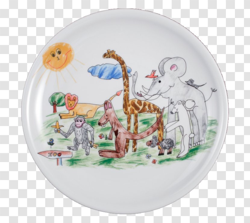 Seltmann Weiden Tableware Porcelain Plate In Der Oberpfalz - Gourmet Buffet Transparent PNG