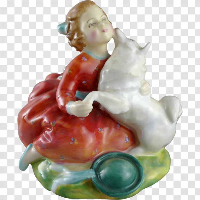 Figurine - Royal Doulton Transparent PNG