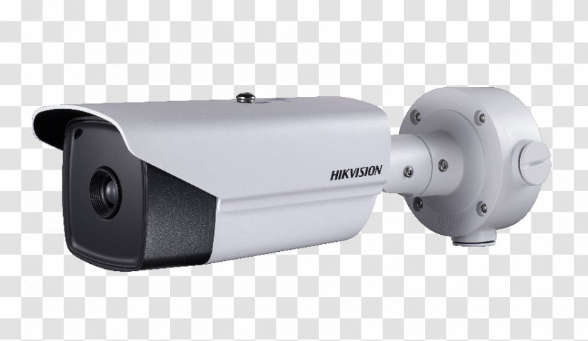 Hikvision DS-2TD2166-15 DS-2TD Thermal Outdoor Bullet IP Security Camera Closed-circuit Television - Cameras Optics Transparent PNG