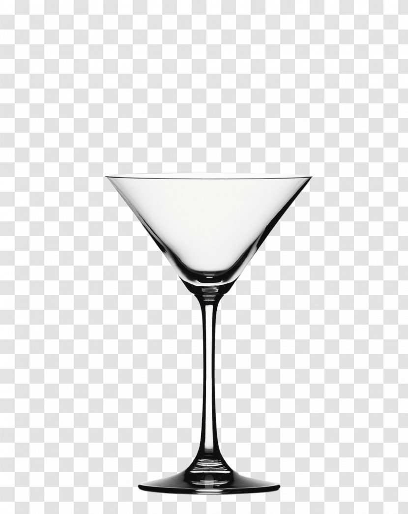 Espresso Martini Cocktail Margarita Spiegelau - Glass Transparent PNG