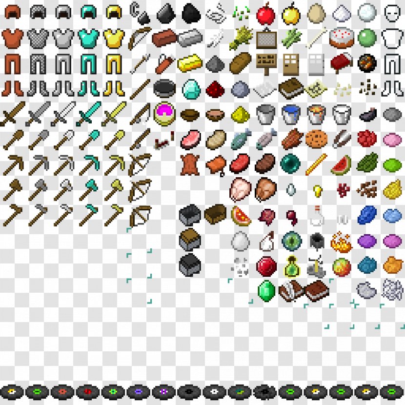 Minecraft: Pocket Edition Terraria Item Story Mode - Indie Game - Rpg Transparent PNG